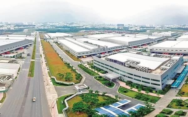 TP Hồ Chí Minh thu hút 4,4 tỷ USD đầu tư vào các khu công nghiệp