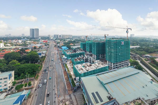 Khu Đông Bắc trở thành “cánh tay phải” kiến tạo diện mạo siêu đô thị TP.HCM