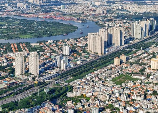 Thêm hàng nghìn căn hộ, nhà phố và biệt thự ở TP.HCM đón tin vui