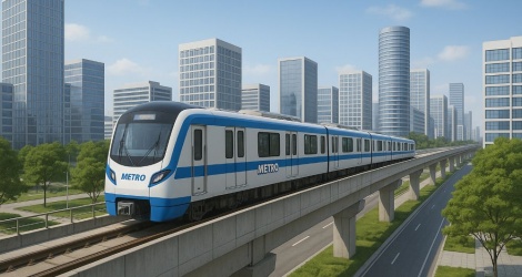 Lập Hội đồng thẩm định Dự án tuyến metro Bình Dương - Suối Tiên vốn 56.301 tỷ đồng