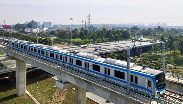 TP.HCM dự kiến khởi công 9 tuyến metro với tổng vốn đầu tư 44 tỷ USD