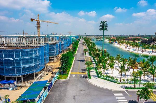 Một phân khúc bất động sản từng “ngủ đông” rục rịch bung hàng trở lại