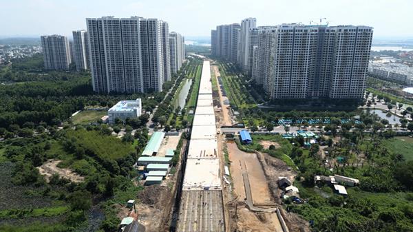 Thị trường căn hộ phía Nam đang phân hóa mạnh mẽ