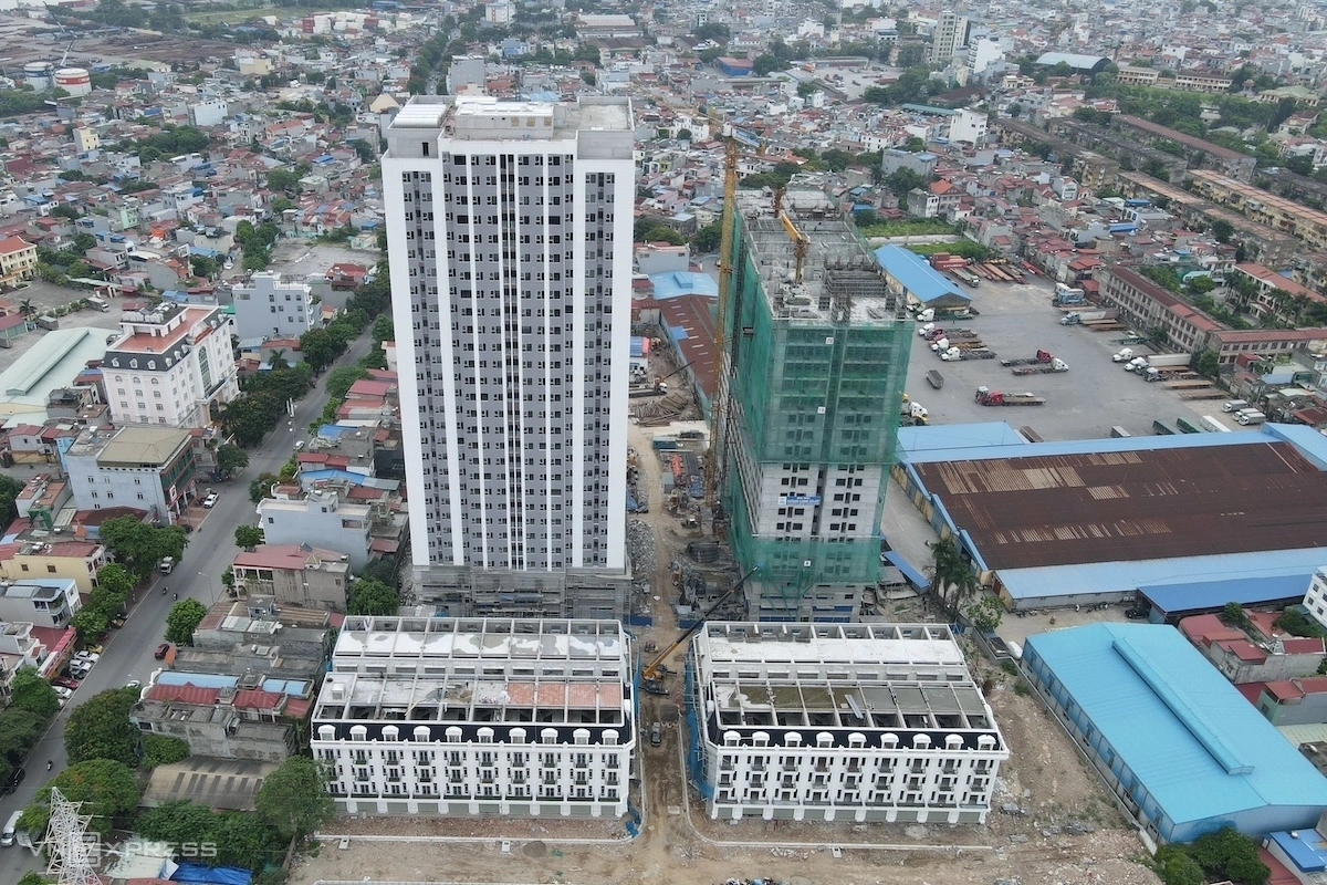 Bộ Tư pháp đề nghị áp giá trần với nhà ở xã hội