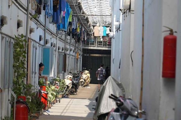 TPHCM quy định diện tích tối thiểu phòng trọ