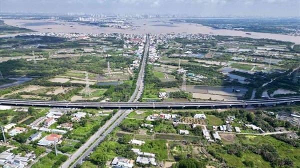 Người dân TPHCM chuẩn bị nhường đất làm Metro đi Cần Giờ