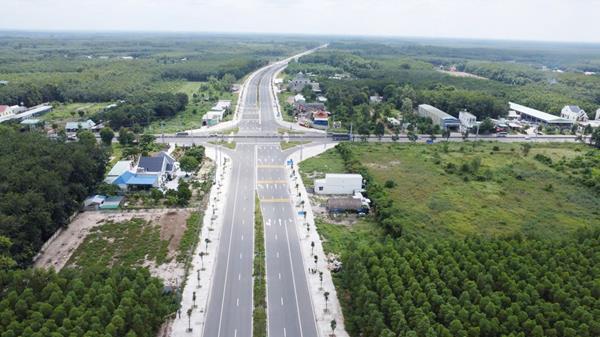 Bình Dương đặt chỉ tiêu thúc đẩy hạ tầng liên vùng, bất động sản nào có lợi?