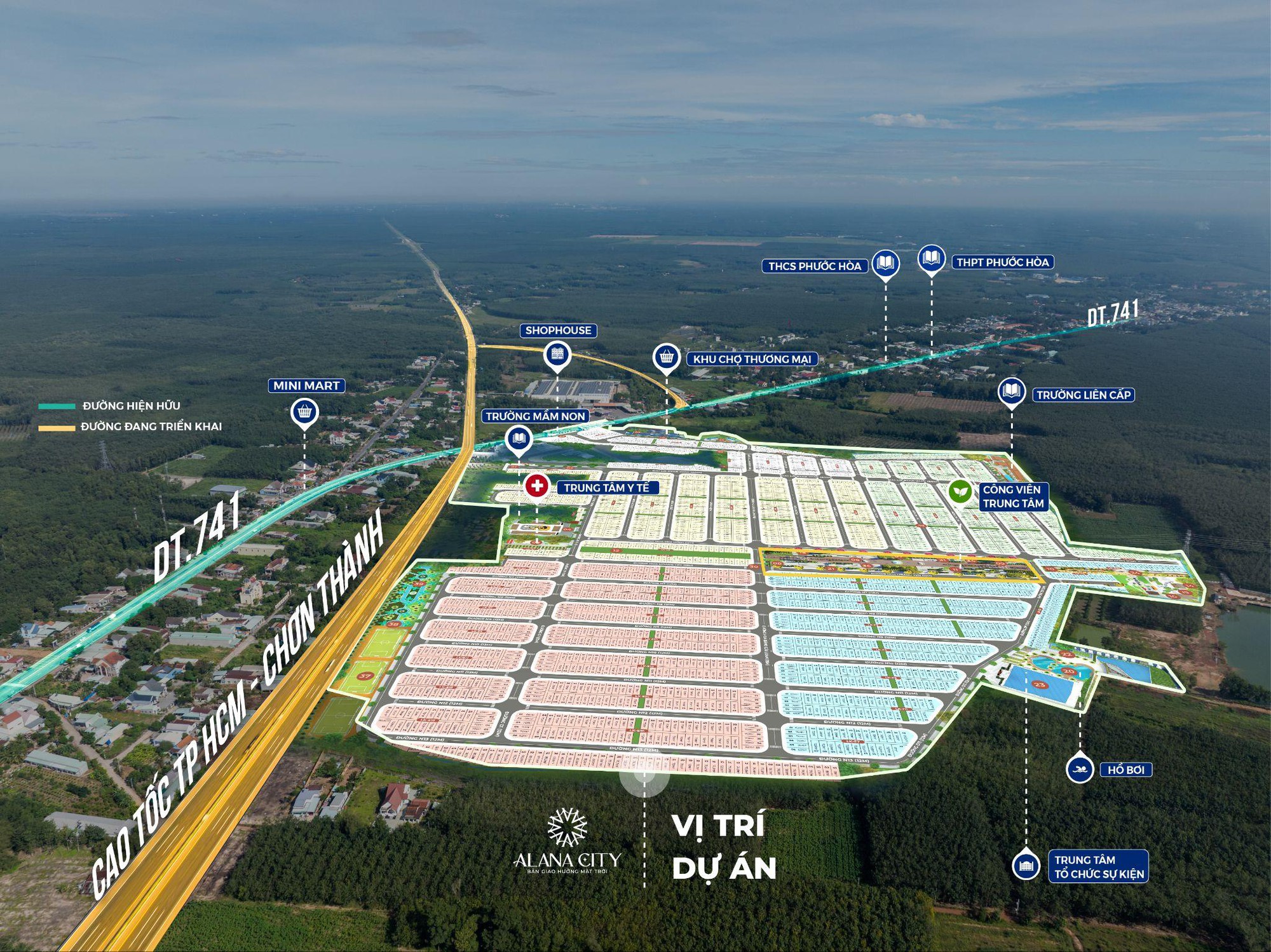 TP Hồ Chí Minh: Đất nền 1,3 tỷ đồng hấp dẫn nhà đầu tư