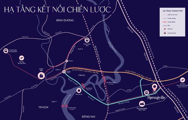Bất động sản Nhơn Trạch chờ bứt phá giai đoạn 'điểm rơi'
