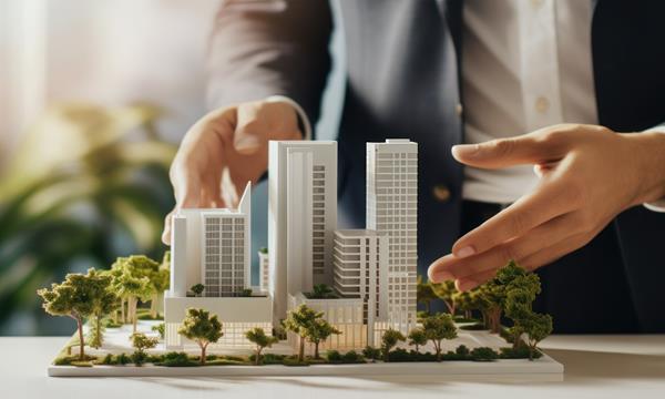 5 tháng, có hơn 2.000 doanh nghiệp kinh doanh bất động sản thành lập mới