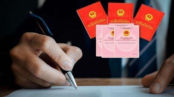 Sắp có thay đổi đối với sổ đỏ đã cấp