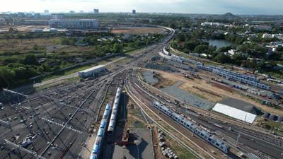 TP.HCM và Bình Dương sẽ sử dụng chung depot Long Bình của tuyến metro số 1