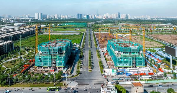 Giải mã lý do căn hộ khu Đông TPHCM luôn thanh khoản cao, người mua nhà được hưởng lợi