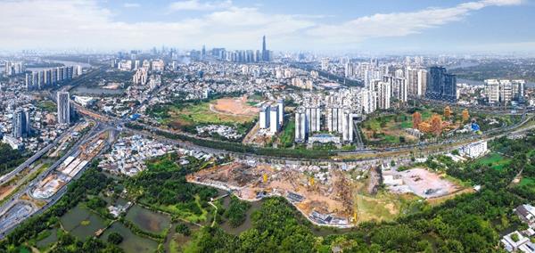Thêm dự án bất động sản tại TP.HCM được gỡ vướng