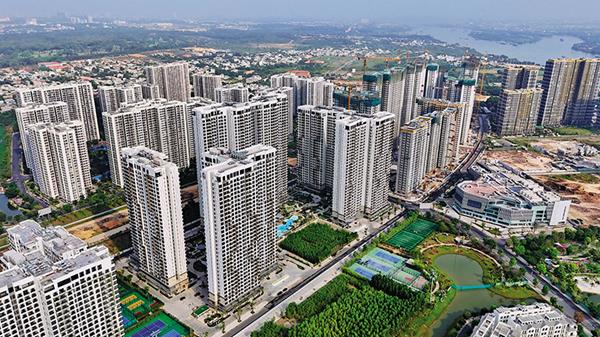 Thị trường bất động sản phía Nam chờ bùng nổ