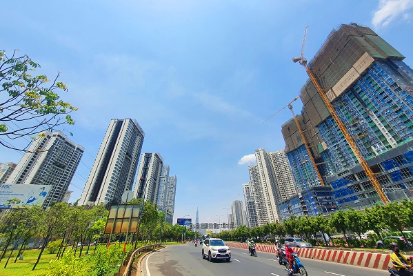 TP.HCM chấp thuận cho 54 doanh nghiệp làm dự án nhà ở thương mại theo Nghị quyết 171