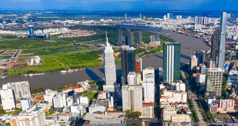 TP.HCM chuẩn bị xây thêm “tổ” để đón “đại bàng”