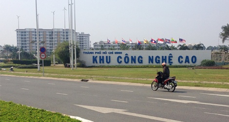 TP.HCM đưa Khu công nghệ cao thành trung tâm công nghệ quốc tế vào năm 2030