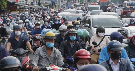 TP.HCM khởi công mở rộng Quốc lộ 13 vào quý IV/2026