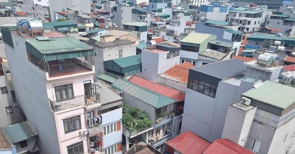 Từ 1/7/2026, xây nhà ở riêng lẻ dưới 7 tầng không cần xin phép