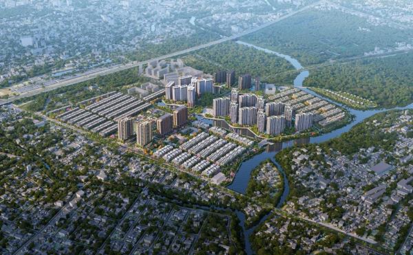 Vì sao căn hộ khu Đông TP.HCM được chuộng dù giá liên tục tăng?