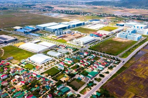 Vốn FDI bất ngờ đổ mạnh vào thị trường bất động sản