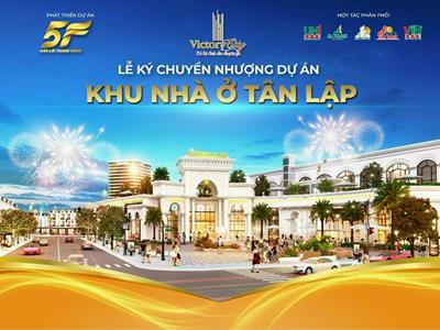 UNILAND KÝ KẾT CHUYỂN NHƯỢNG DỰ ÁN VICTORY CITY VỚI KHÁCH HÀNG