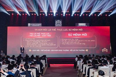 PGS.TS Trần Đình Thiên: Phú Mỹ – 'Global Trade Gateway' của Việt Nam