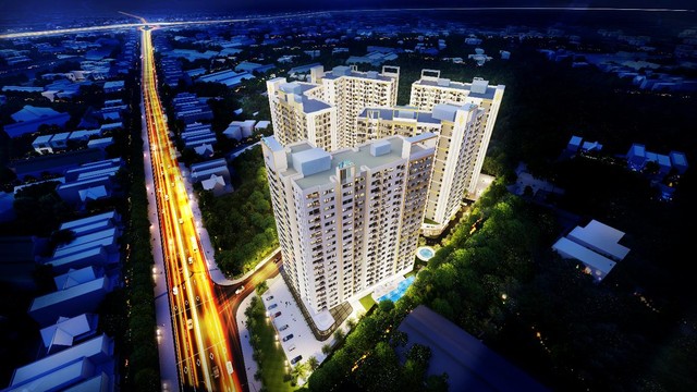 Khu Tây Tp.HCM, điểm đến đầu tư hấp dẫn khi giá nhà tại khu vực trung tâm vẫn đang neo ở mức cao