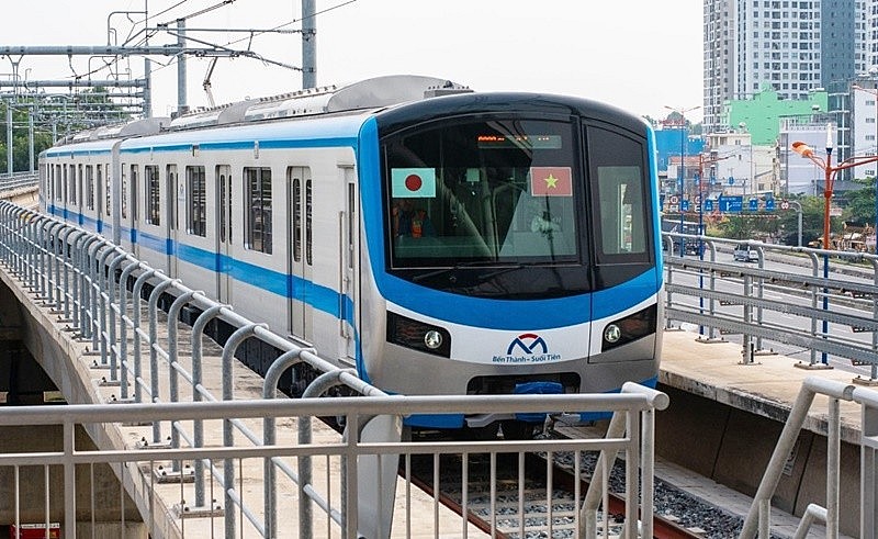 Đường sắt đô thị TP.HCM - Tham Lương sẽ chuyển sang vốn đầu tư công