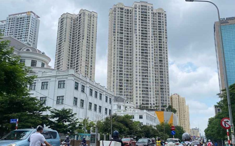 Việc thu phí quản lý vận hành nhà chung cư được thực hiện theo thỏa thuận giữa chủ sở hữu, người sử dụng nhà chung cư với đơn vị quản lý vận hành. Ảnh: Như Hạ