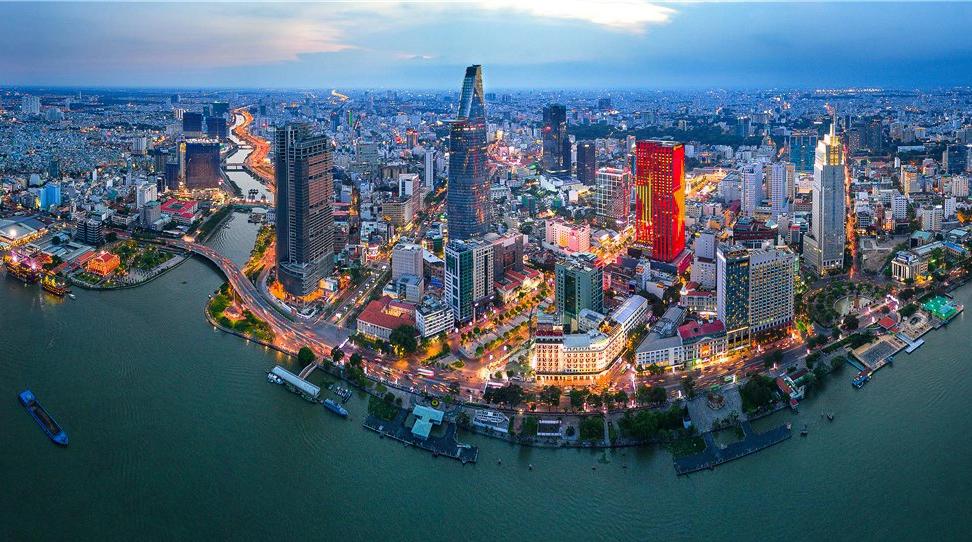 TP.HCM mới chiếm gần 24% trong tổng quy mô kinh tế hiện nay