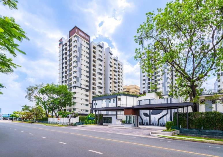 Dự án The Habitat Binh Duong giai đoạn 3 đã hoàn thiện và sẵn sàng bàn giao trong năm 2025