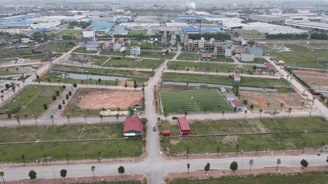 Thủ tục tách thửa, hợp thửa đất có sự thay đổi từ ngày 1.7.2025. Ảnh: Cao Nguyên