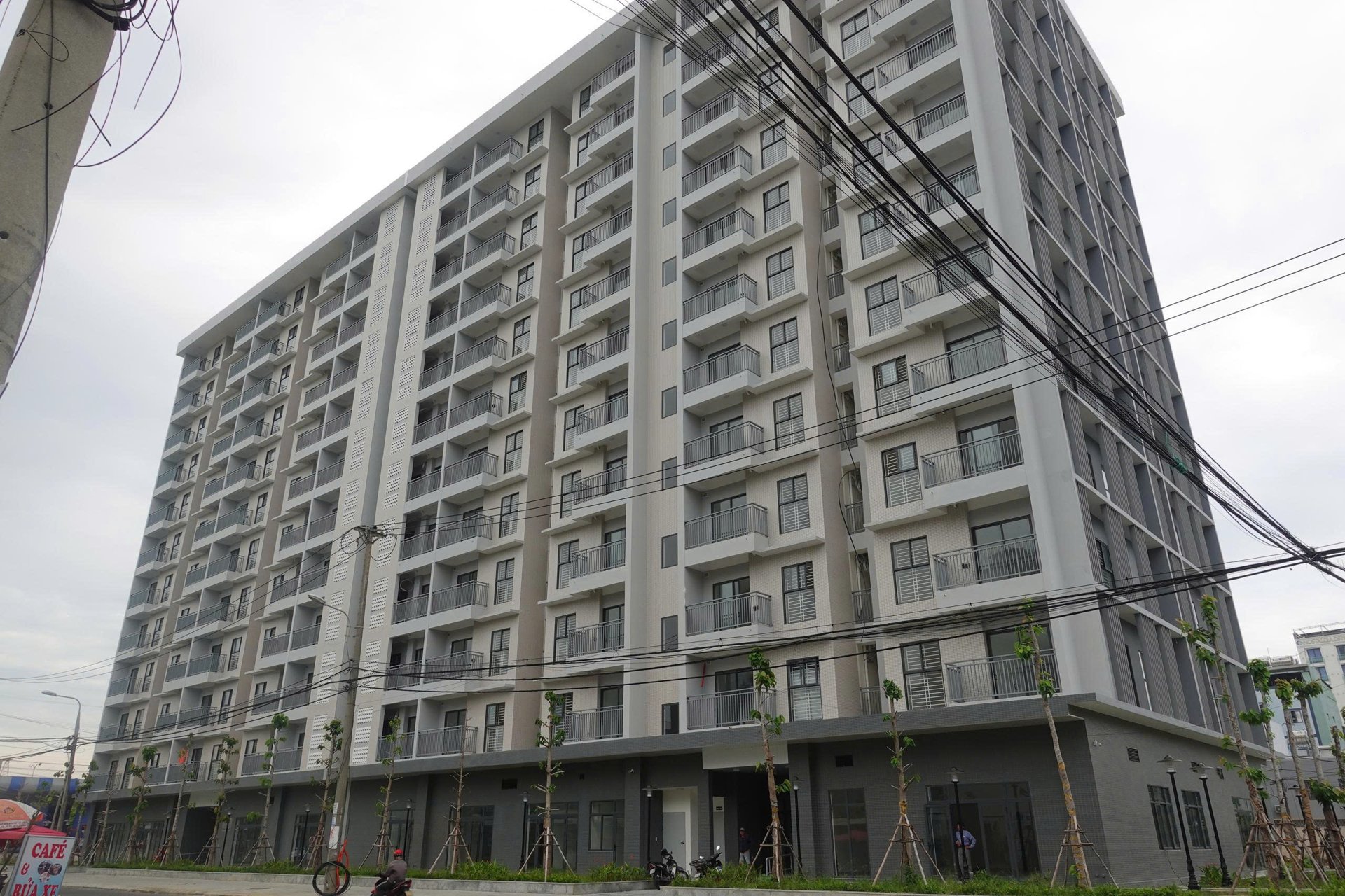VNREA đề xuất rút ngắn thời gian phê duyệt dự án nhà ở xã hội xuống còn 25 ngày. Ảnh: Viết Niệm