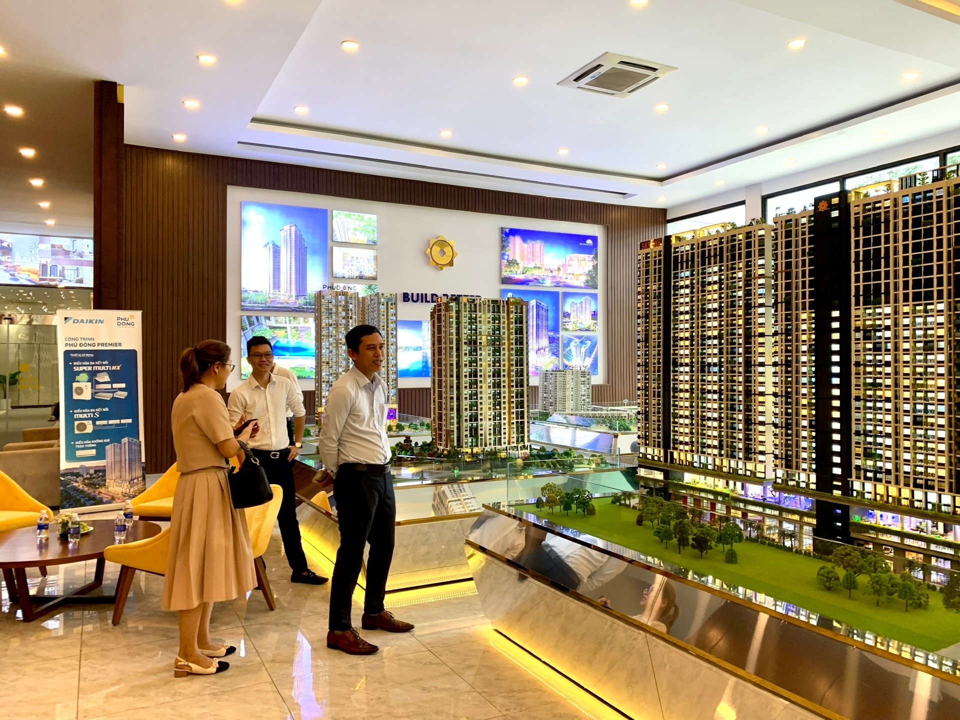Phân khúc căn hộ được nhà đầu tư lựa chọn để xuống tiền. Ảnh: Gia Linh