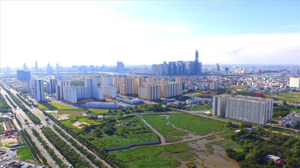 Tiền thuế chuyển mục đích đất nông nghiệp lên thổ cư tại vùng TP HCM rất cao