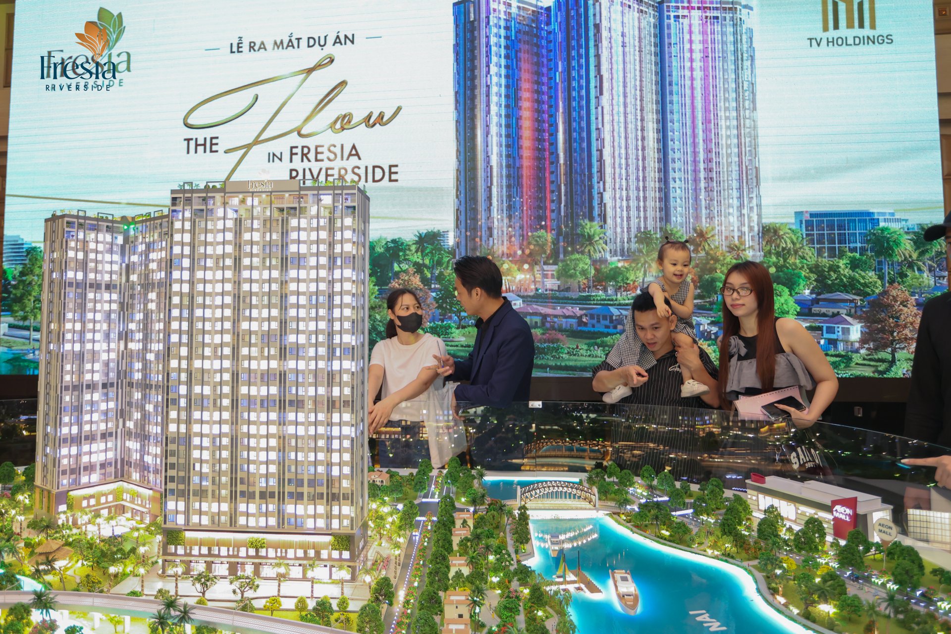 Thị trường căn hộ Đồng Nai đang nhộn nhịp nhờ các chủ đầu tư "bung" hàng. Ảnh: Gia Linh