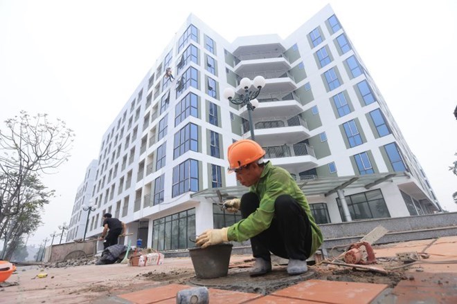 Người lao động ở Sơn La có nhà vẫn được mua nhà ở xã hội nếu làm việc cách xa từ 30km. Ảnh: Hải Nguyễn
