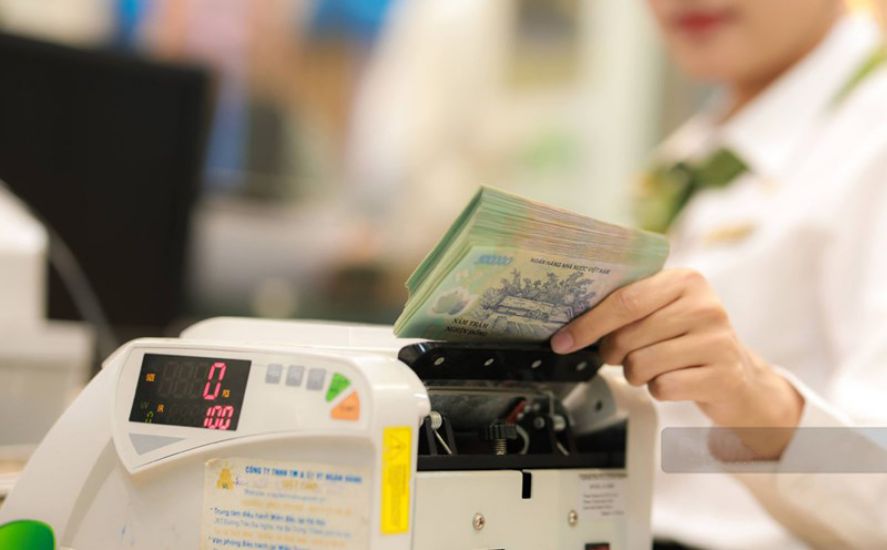 Tốc độ tăng tín dụng phù hợp với định hướng tháo gỡ khó khăn cho thị trường bất động sản. Ảnh: Hải Nguyễn
