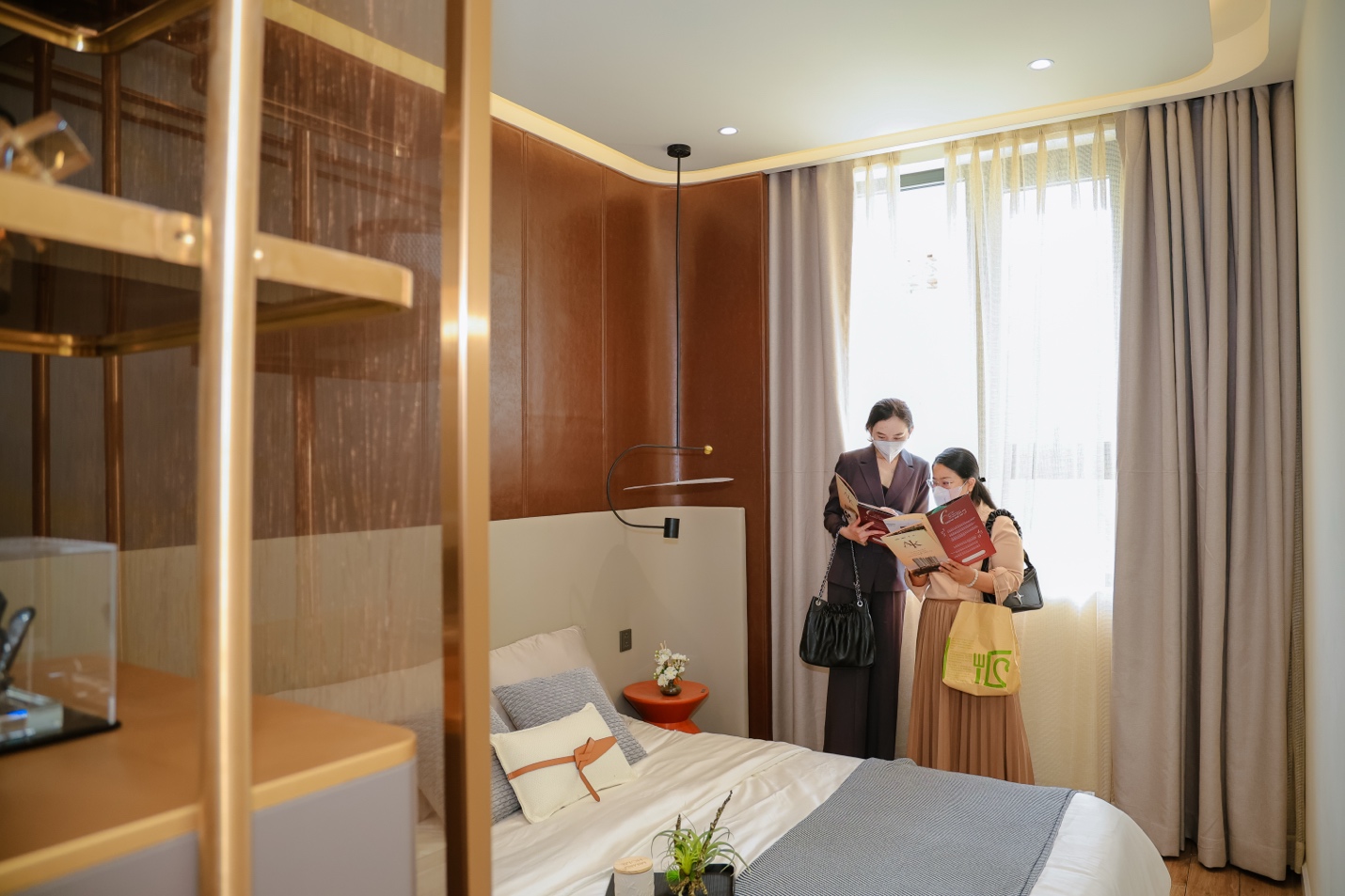 Bất động sản Bình Dương (cũ) sẽ tăng giá theo hiệu ứng "vết dầu loang". (Ảnh minh hoạ)