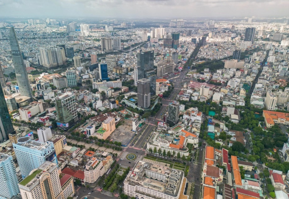Thành ủy TP.HCM thống nhất tái lập Sở Quy hoạch - Kiến trúc
