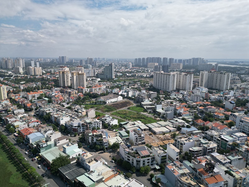 Theo báo cáo của Ngân hàng Nhà nước, đến ngày 31/7/2025, dư nợ tín dụng Bất động sản đạt 4,08 triệu tỷ đồng