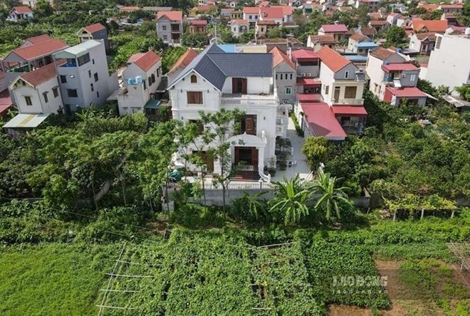 Người dân cần biết rõ quy trình tách thửa đất nông nghiệp để thực hiện đúng, đảm bảo lợi ích tốt nhất. Ảnh minh hoạ: Phan Anh