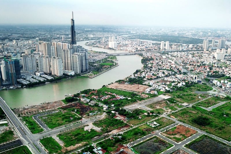 HĐND TP. HCM 'chốt' 54 khu đất thí điểm đất nông nghiệp được làm dự án nhà ở thương mại