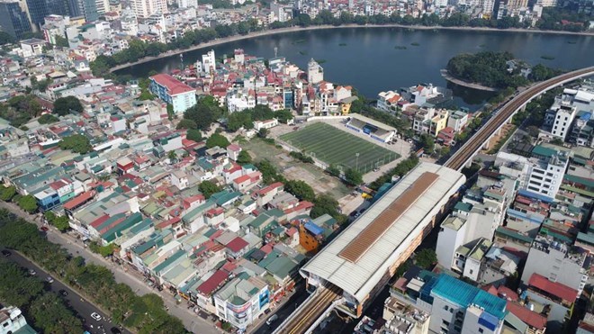 Đề xuất sửa quy định bảng giá đất để gỡ khó cho Luật Đất đai. Ảnh: Vĩnh Hoàng