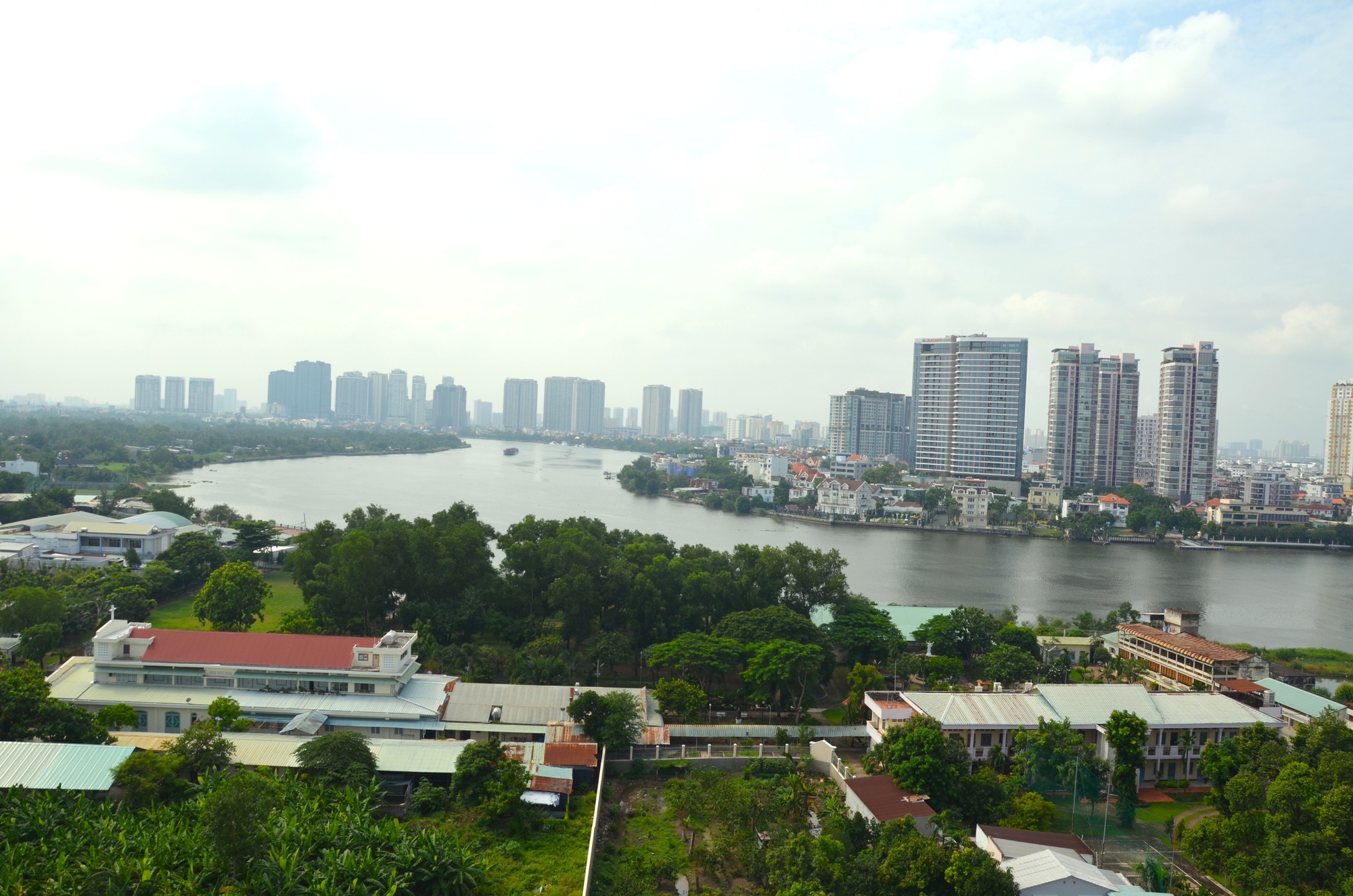 TP HCM đã tổ chức thi tuyển quốc tế “Ý tưởng quy hoạch – kiến trúc bán đảo Bình Quới – Thanh Đa.