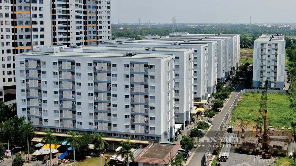 Thị trường căn hộ Việt Nam đang khởi sắc nhưng vẫn thiếu nguồn cung nhà ở xã hội.