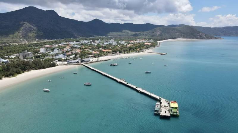 UBND TP.HCM ban hành Kế hoạch thực hiện Điều chỉnh tổng thể Quy hoạch chung xây dựng Côn Đảo đến năm 2045