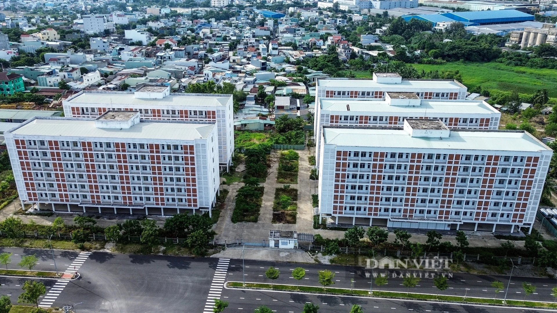 Giai đoạn 2025 - 2030, TP. HCM được giao 194.297 căn, chiếm gần 20% tổng kế hoạch toàn quốc.  Ảnh: Đình Thiên